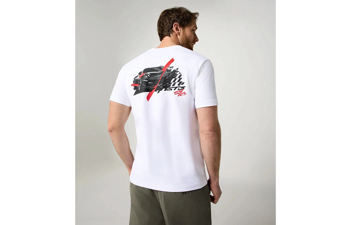 Porsche 911 GT3 S/C T-Shirt : Suncoast Porsche Parts & Accessories